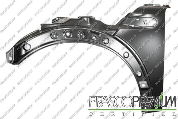 Prasco MN3083034 - Aripa aaoparts.ro