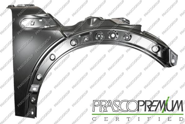 Prasco MN3083033 - Aripa aaoparts.ro