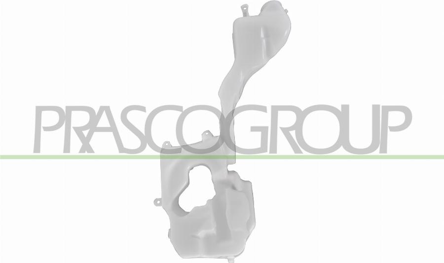 Prasco MN308VA02 - Rezervor apa,spalare parbriz aaoparts.ro
