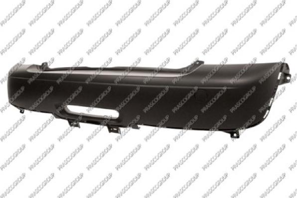 Prasco MN3101061 - Tampon aaoparts.ro