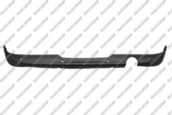 Prasco MN3101861 - Spoiler aaoparts.ro