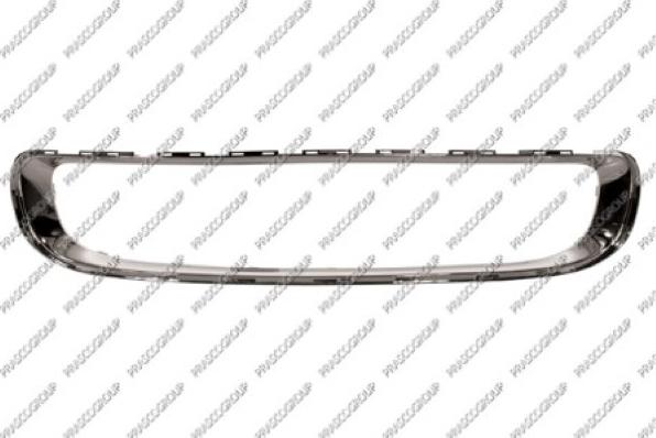 Prasco MN3102305 - Rama, grila radiator aaoparts.ro
