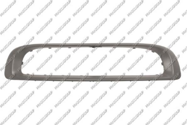 Prasco MN3102315 - Banda de protectie, grila radiator aaoparts.ro