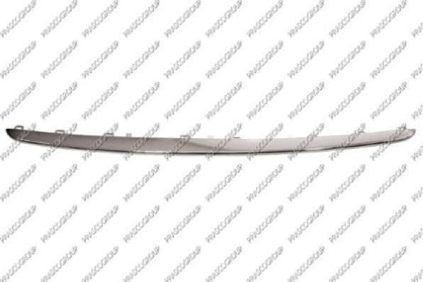 Prasco MN3102226 - Banda de protectie, grila radiator aaoparts.ro