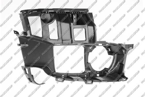 Prasco MN7041003 - Suport, bara protectie aaoparts.ro