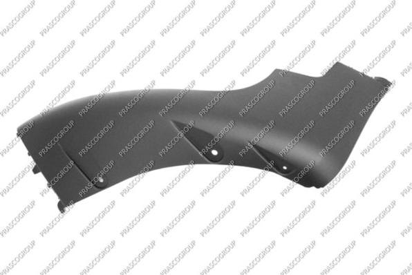 Prasco MN7041804 - Spoiler aaoparts.ro