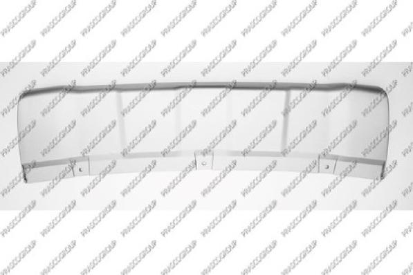 Prasco MN7041801 - Spoiler aaoparts.ro