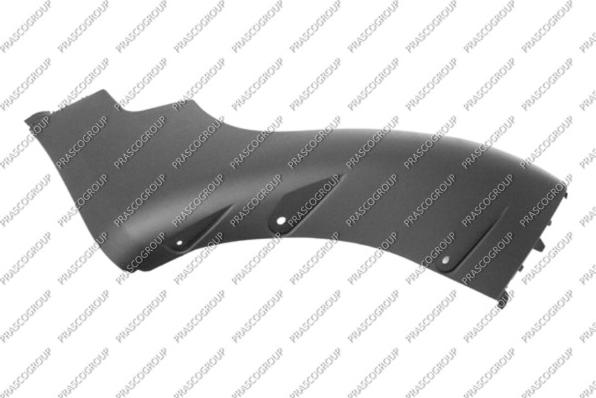 Prasco MN7041803 - Spoiler aaoparts.ro