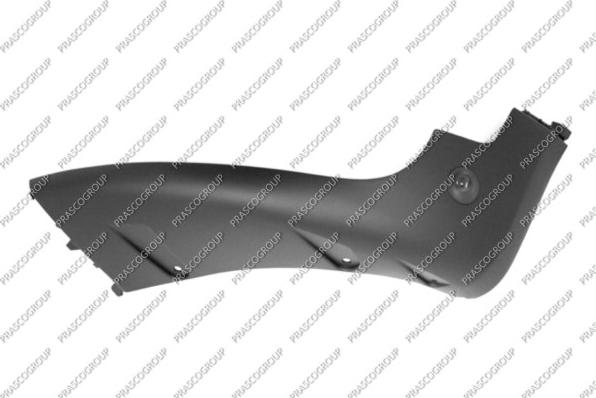 Prasco MN7041814 - Spoiler aaoparts.ro