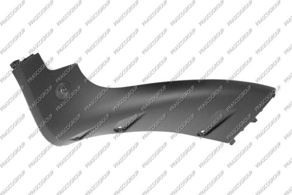 Prasco MN7041813 - Spoiler aaoparts.ro