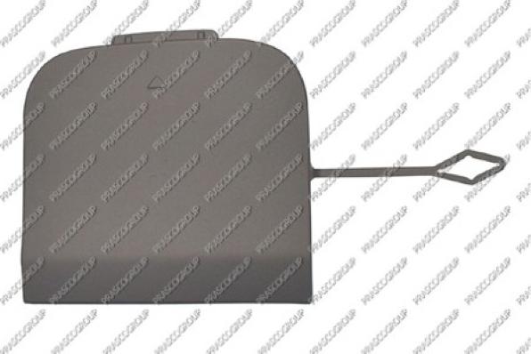Prasco MN7041296 - Capac carlig remorcare aaoparts.ro
