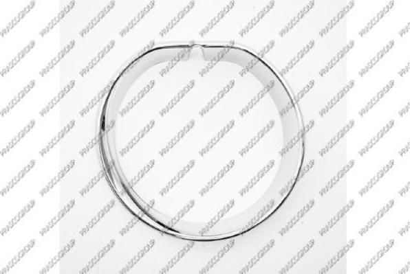 Prasco MN7041241 - Rama, proiector ceata aaoparts.ro