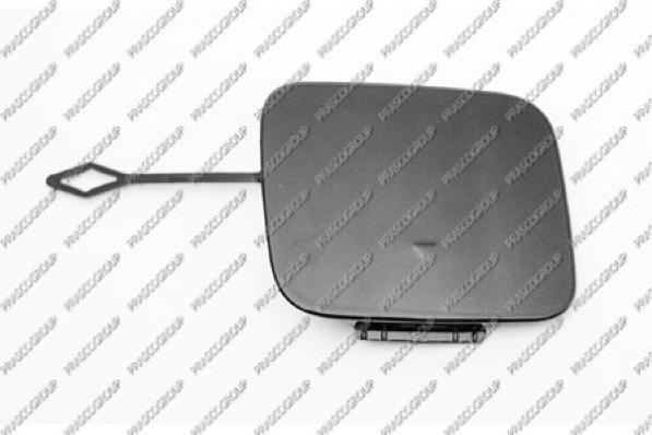 Prasco MN7041216 - Capac carlig remorcare aaoparts.ro