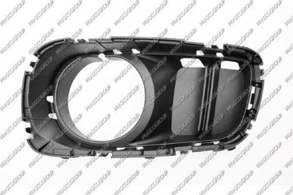 Prasco MN7042134 - Grila ventilatie, bara protectie aaoparts.ro