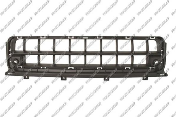 Prasco MN7042131 - Grila ventilatie, bara protectie aaoparts.ro