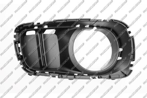 Prasco MN7042133 - Grila ventilatie, bara protectie aaoparts.ro