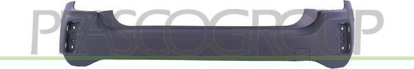Prasco MN7061050 - Tampon aaoparts.ro