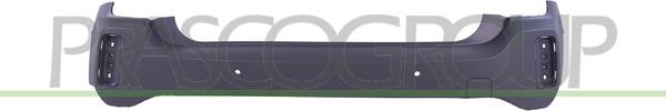 Prasco MN7061051 - Tampon aaoparts.ro
