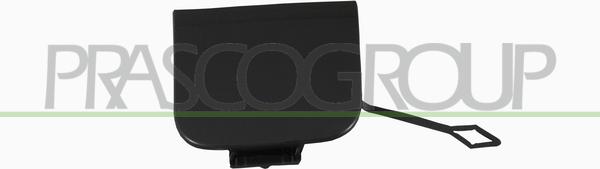 Prasco MN7061286 - Capac carlig remorcare aaoparts.ro