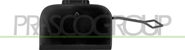 Prasco MN7061236 - Capac carlig remorcare aaoparts.ro
