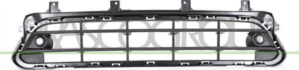 Prasco MN7062110 - Grila ventilatie, bara protectie aaoparts.ro