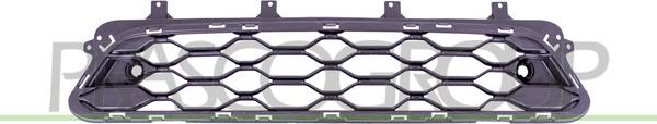 Prasco MN7072130 - Grila ventilatie, bara protectie aaoparts.ro