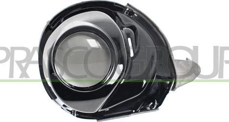 Prasco MZ6024424 - Proiector ceata aaoparts.ro