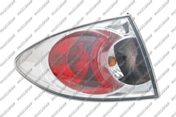 Prasco MZ0494184 - Lampa spate aaoparts.ro