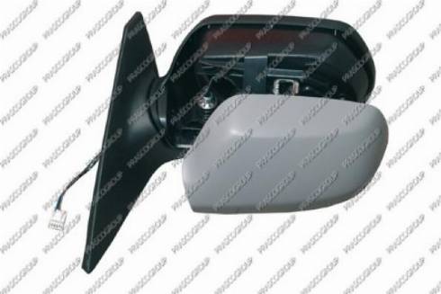 Prasco MZ0497314 - Oglinda exterioara aaoparts.ro