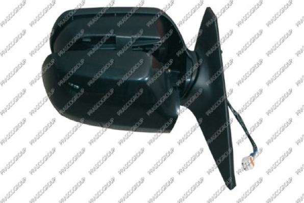 Prasco MZ0497333 - Oglinda exterioara aaoparts.ro