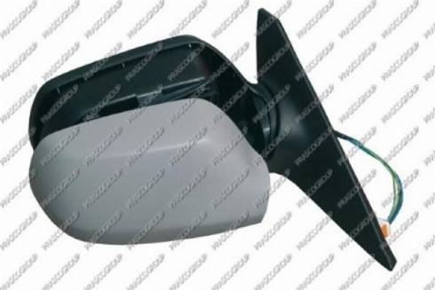 Prasco MZ0497323 - Oglinda exterioara aaoparts.ro