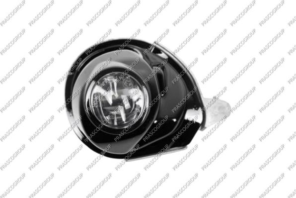 Prasco MZ3334414 - Proiector ceata aaoparts.ro