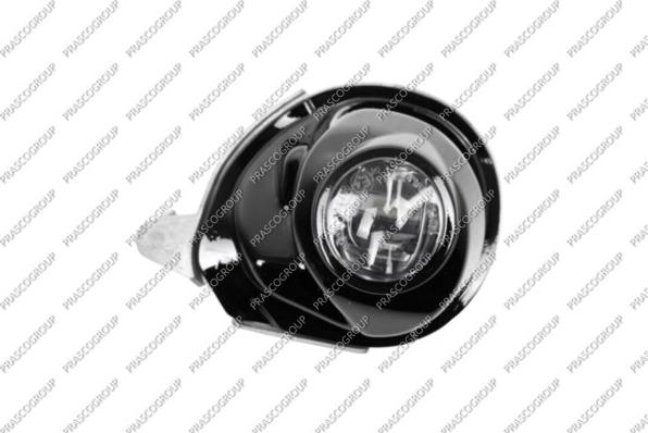 Prasco MZ3334413 - Proiector ceata aaoparts.ro