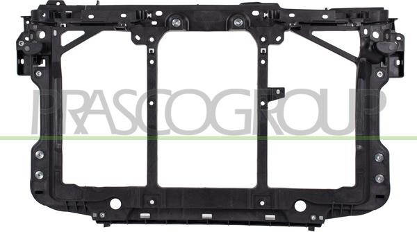 Prasco MZ3323210 - Acoperire fata aaoparts.ro