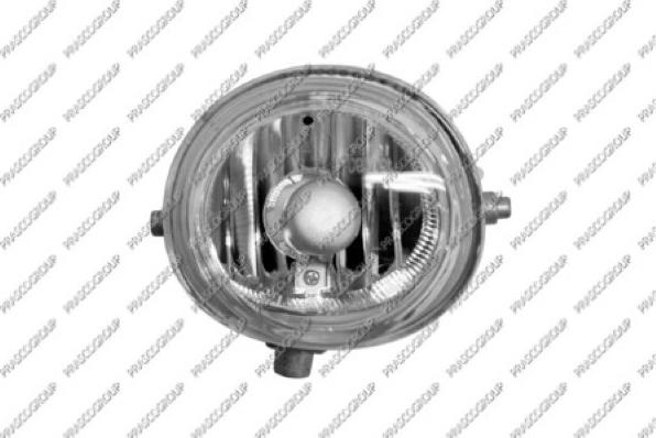 Prasco MZ7024413 - Proiector ceata aaoparts.ro