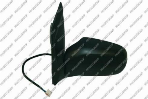 Prasco MZ7327314 - Oglinda exterioara aaoparts.ro