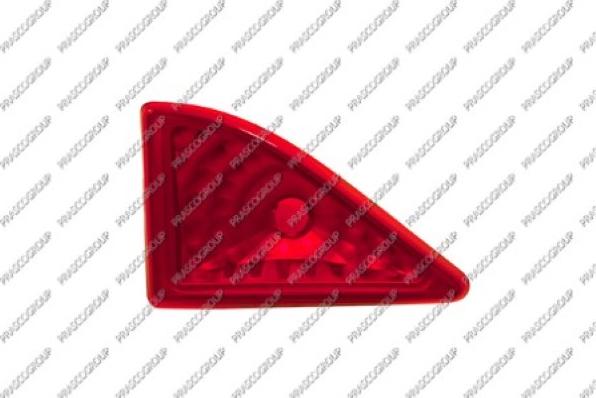Prasco OP9544150 - Stop suplimentar aaoparts.ro