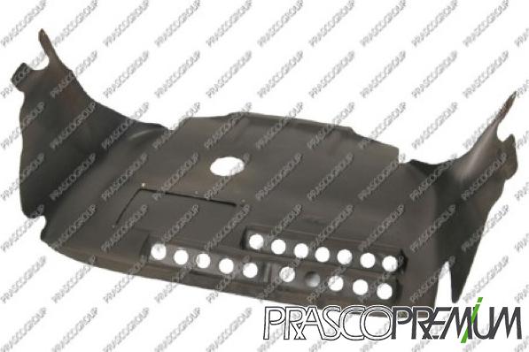 Prasco OP9501900 - Material amortizare zgomot, nisa motor aaoparts.ro