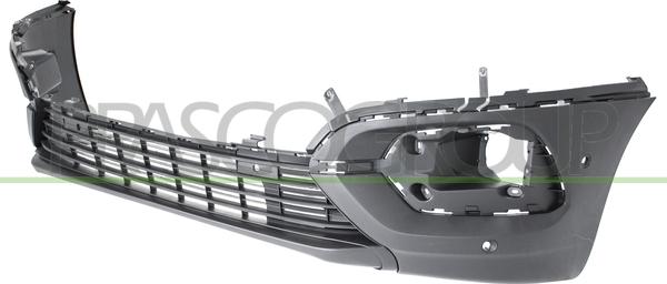 Prasco OP9121041 - Tampon aaoparts.ro