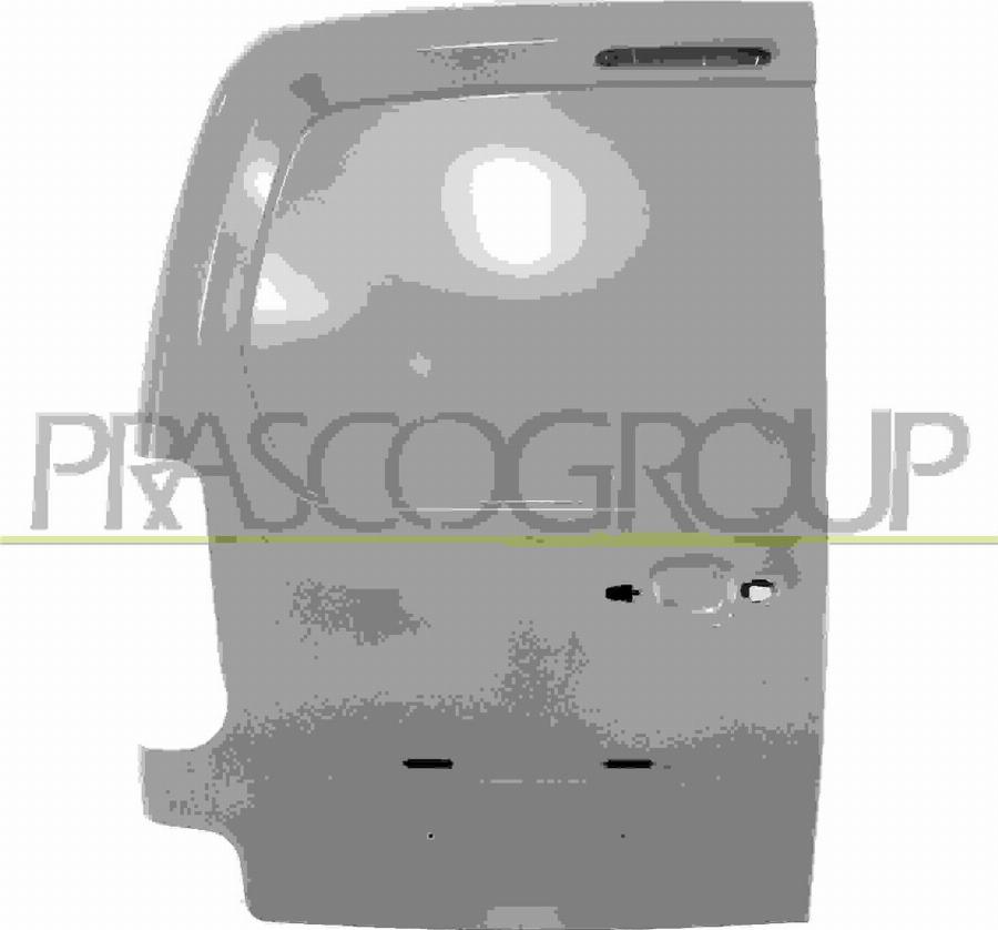 Prasco OP9123154 - Portiera spate aaoparts.ro