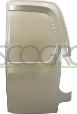 Prasco OP9123153 - Portiera spate aaoparts.ro