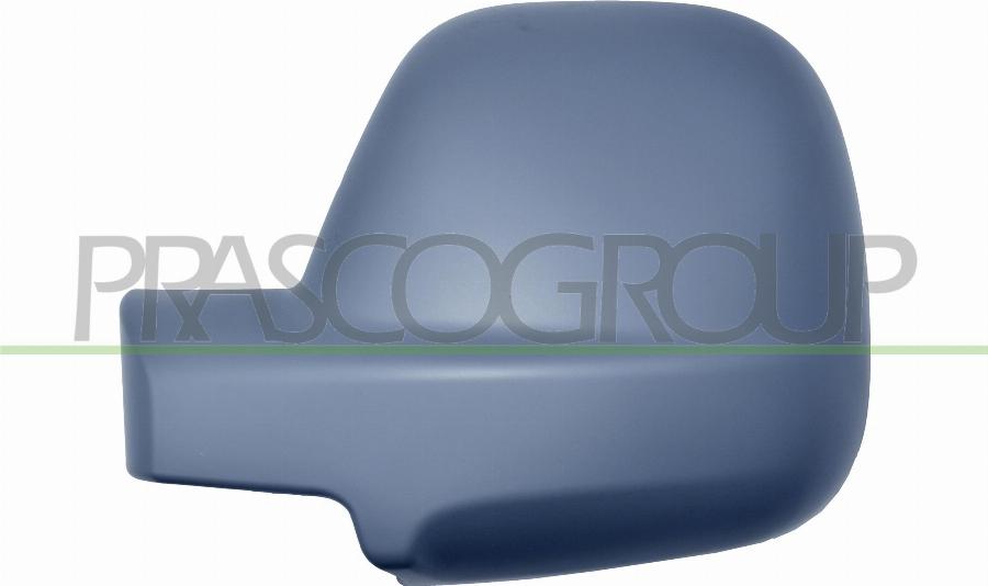 Prasco OP9127414 - Acoperire oglinda exterioara aaoparts.ro