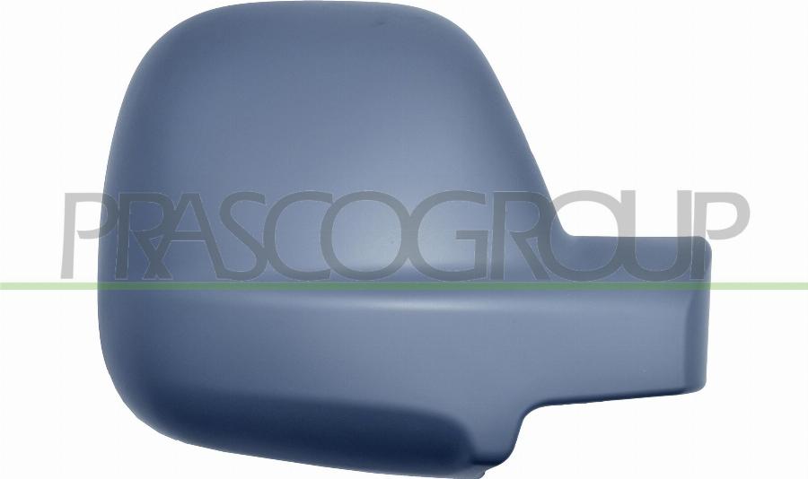 Prasco OP9127413 - Acoperire oglinda exterioara aaoparts.ro