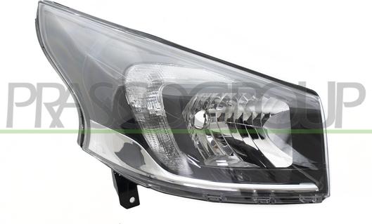 Prasco OP9364803 - Far aaoparts.ro