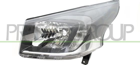 Prasco OP9364814 - Far aaoparts.ro