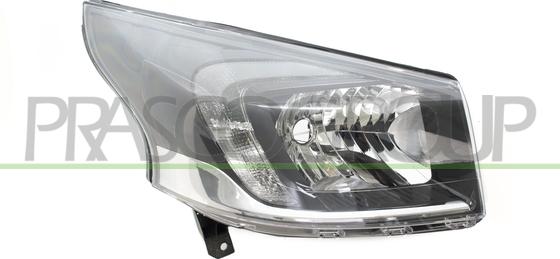 Prasco OP9364813 - Far aaoparts.ro