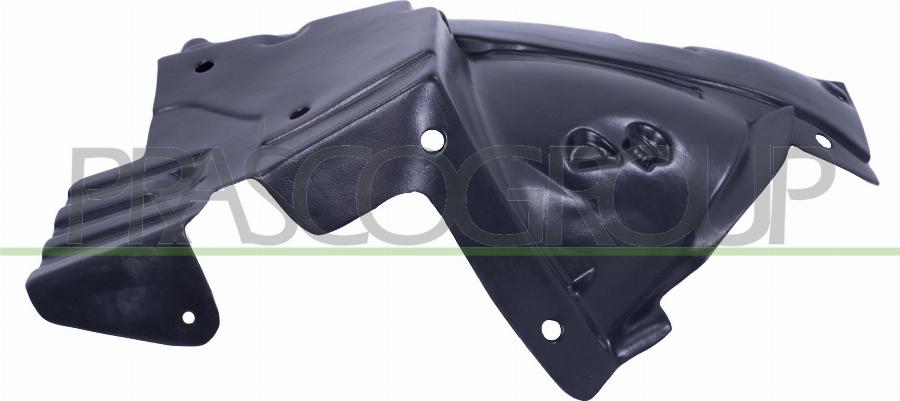 Prasco OP9363614 - Carenaj,cpasaj roata aaoparts.ro