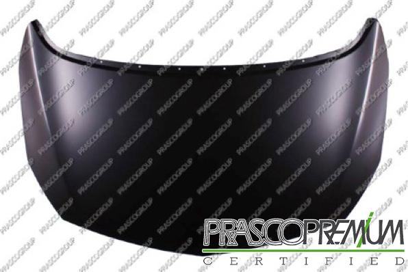 Prasco OP4163130 - Capota motor aaoparts.ro
