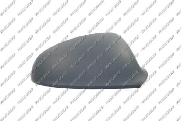 Prasco OP4167414 - Acoperire oglinda exterioara aaoparts.ro