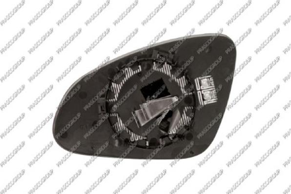 Prasco OP4167503 - Sticla oglinda, oglinda retrovizoare exterioara aaoparts.ro